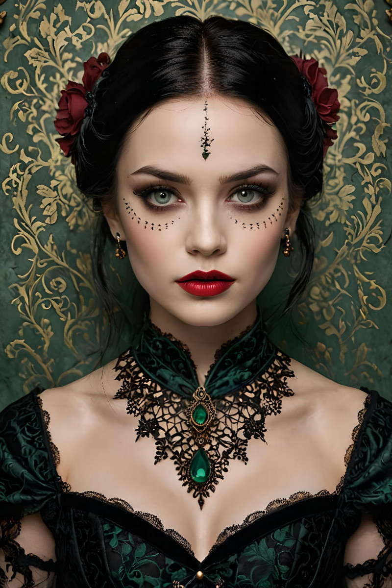 Gothic Portrait