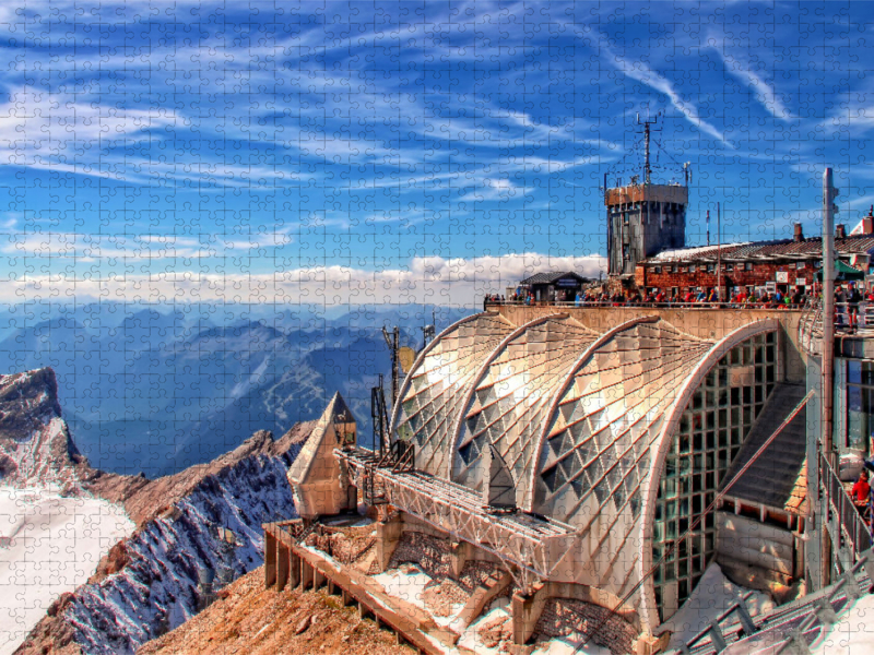 Zugspitze