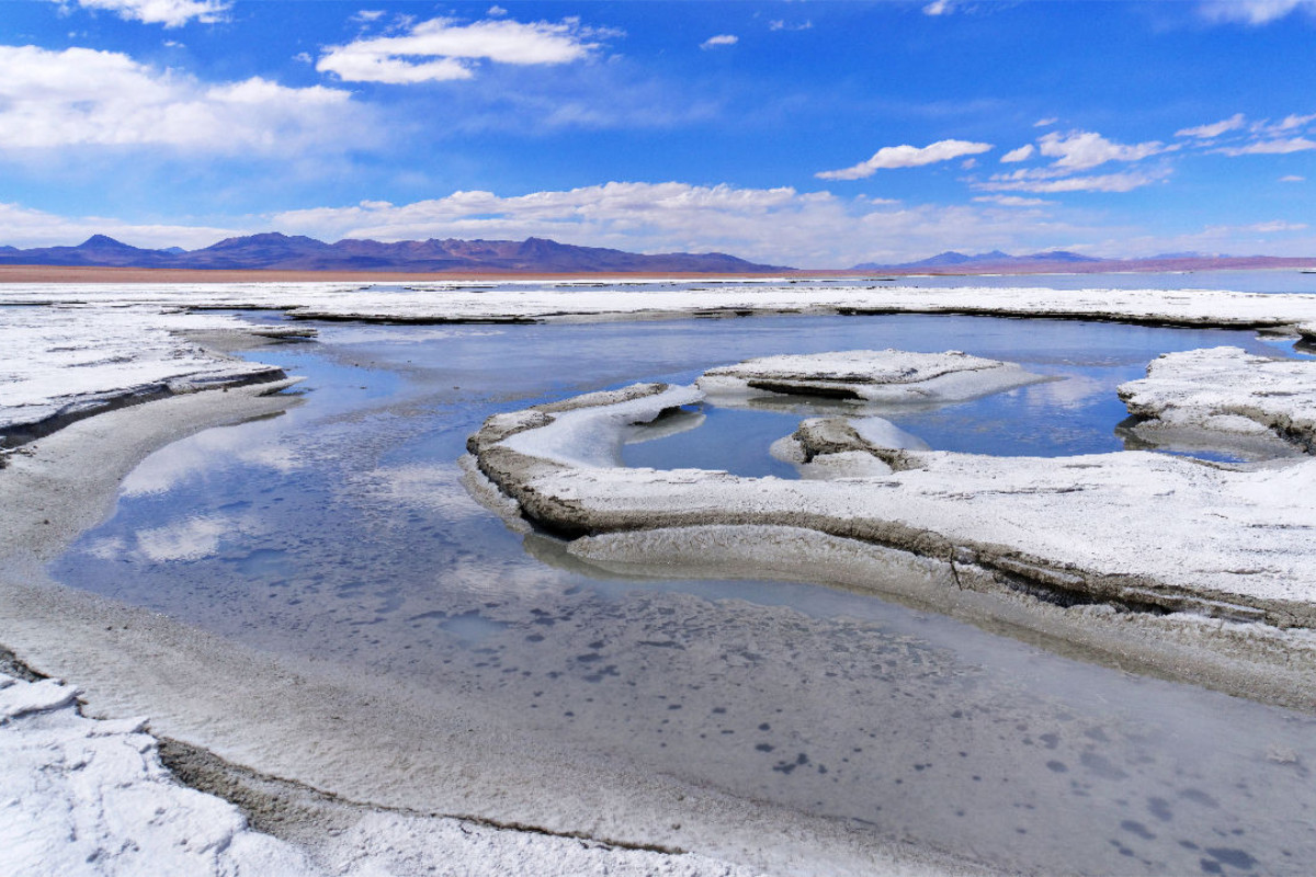 Salar de Chalviri