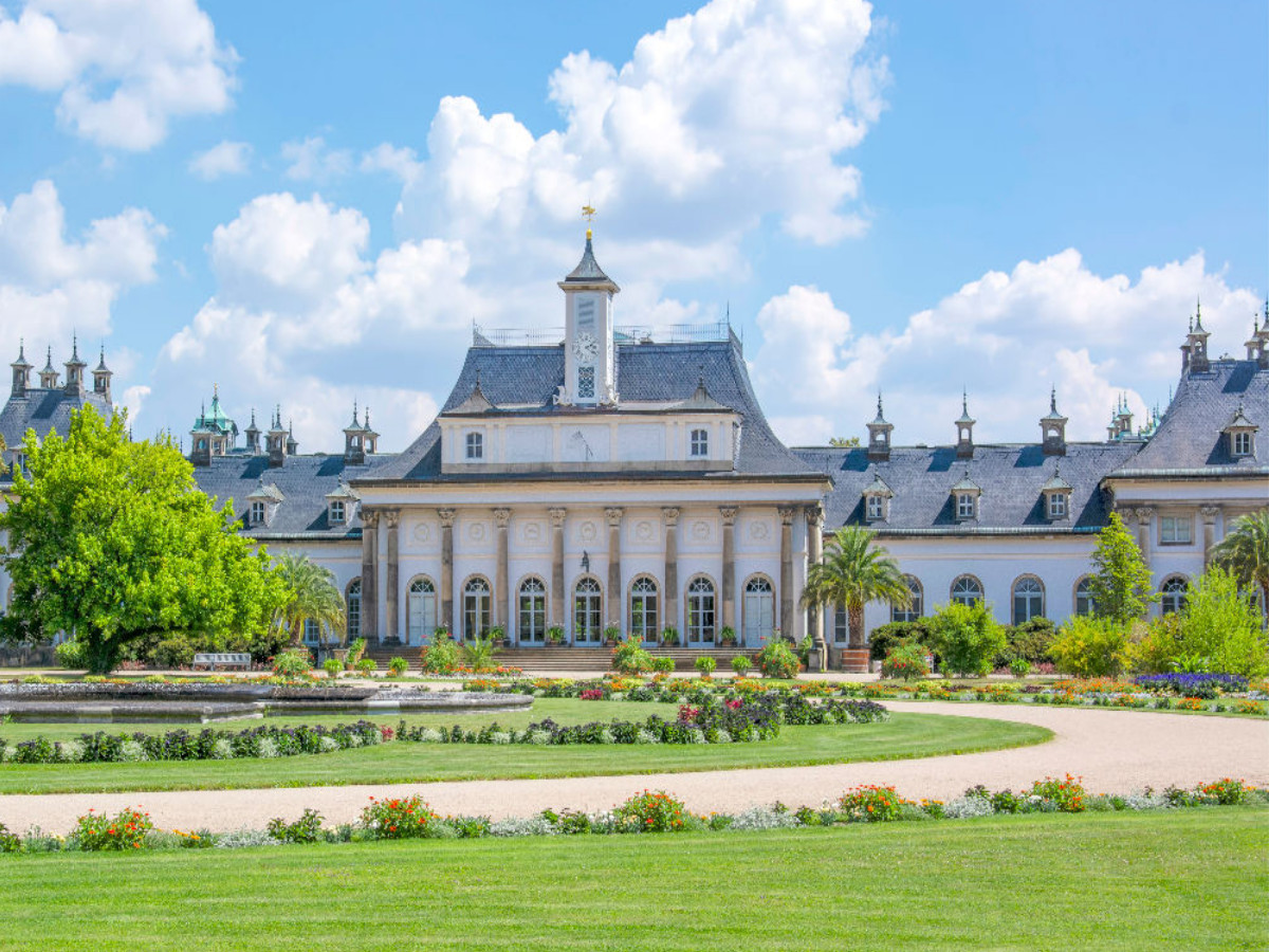 Das Neue Palais