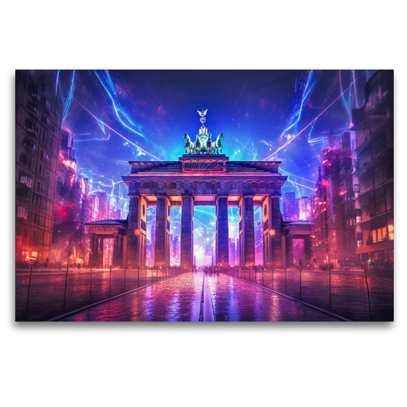 Brandenburger Tor - Berlin