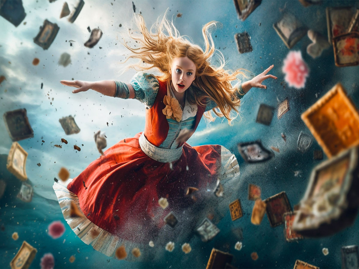 Alice im Wunderland