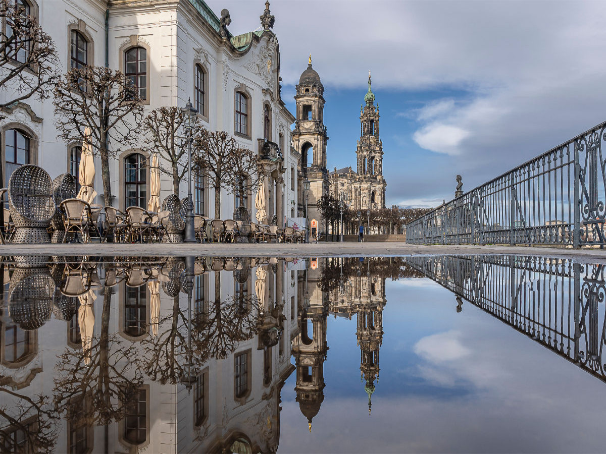 Dresden katholische Hofkirche