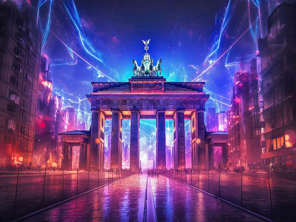 Brandenburger Tor - Berlin