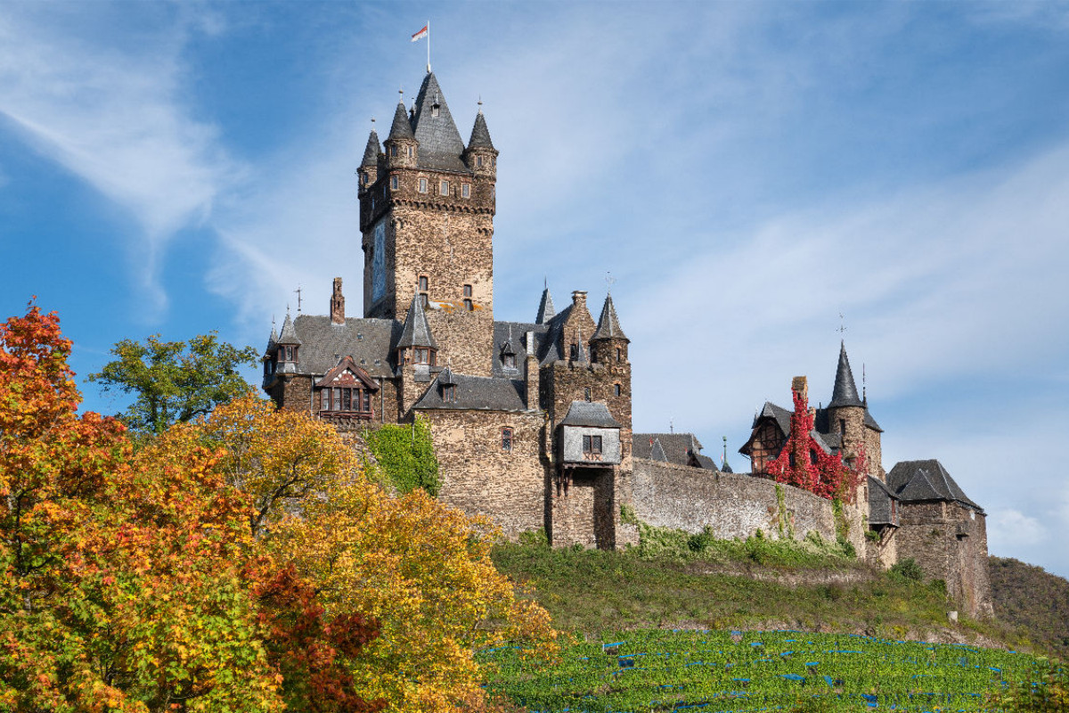 Reichsburg Cochem