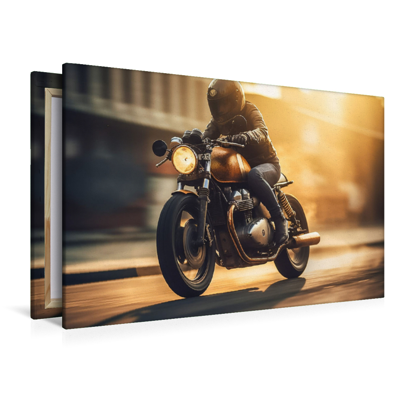 Ein Motiv aus dem Kalender Urban Biker