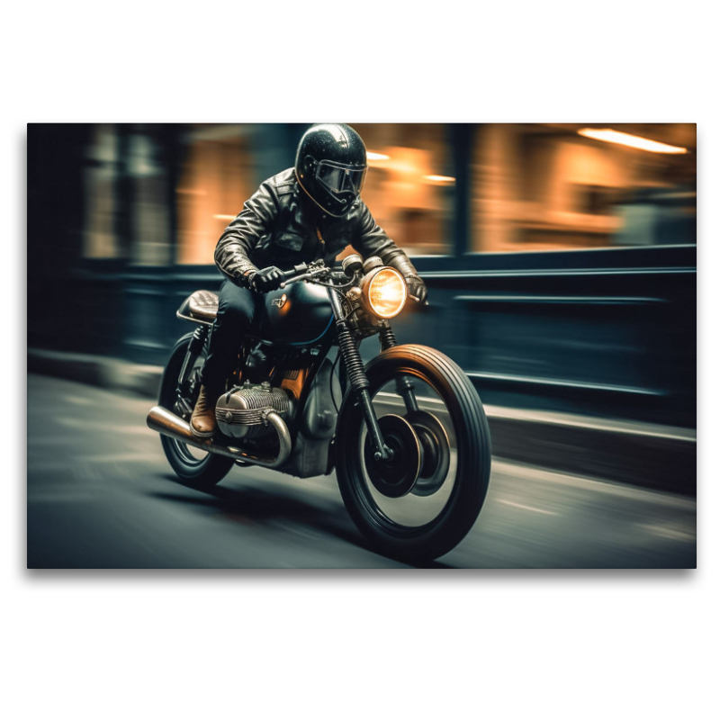 Ein Motiv aus dem Kalender Urban Biker