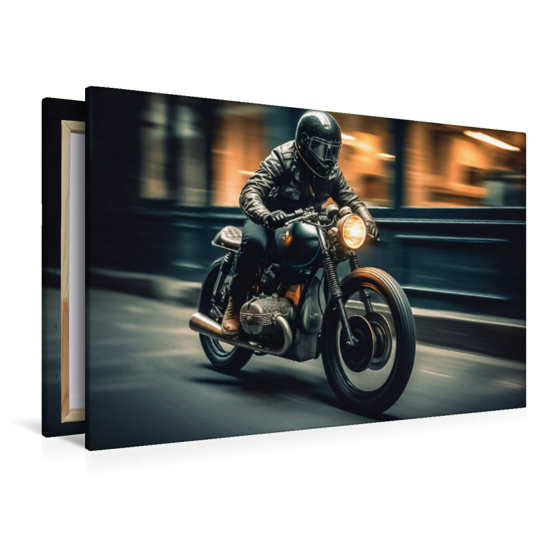 Ein Motiv aus dem Kalender Urban Biker