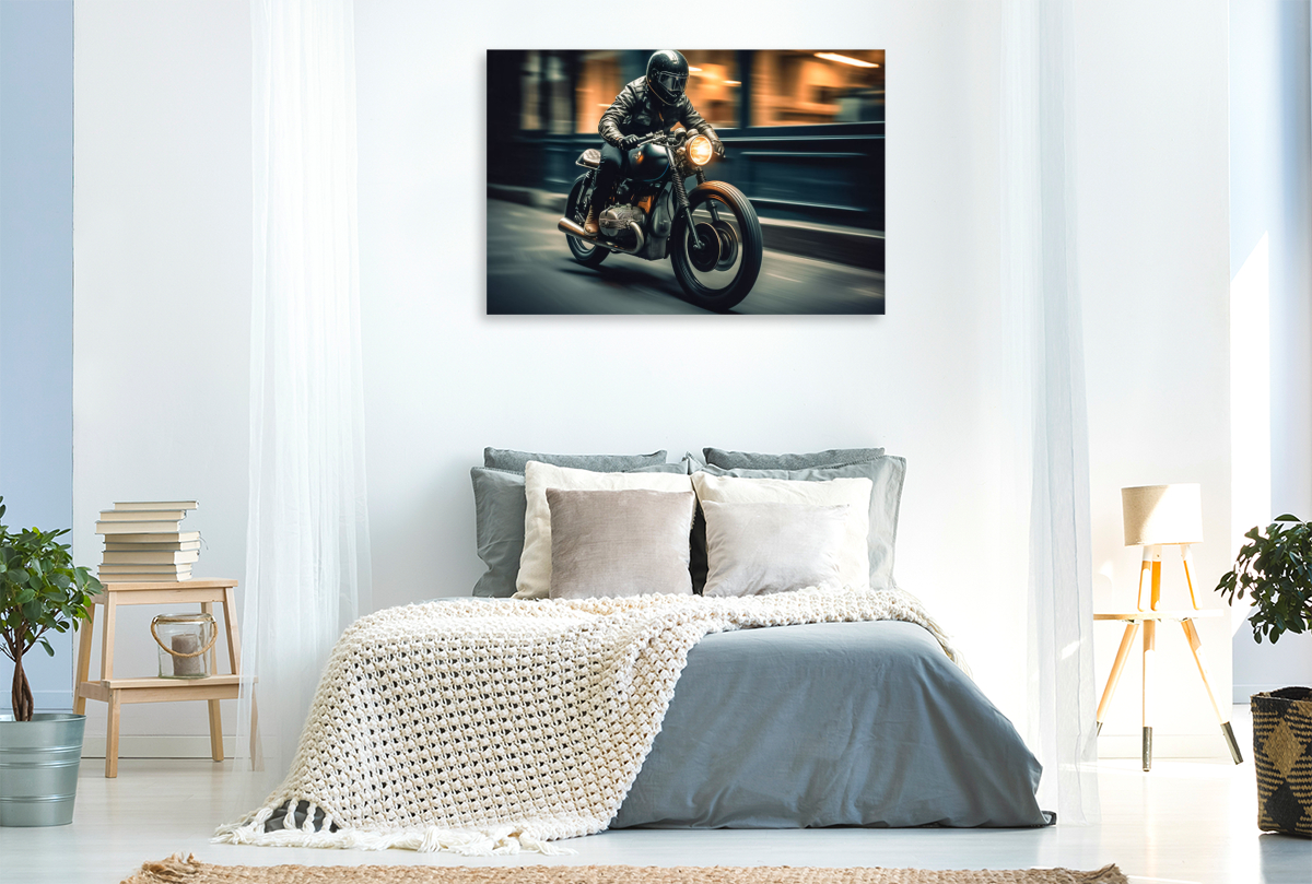 Ein Motiv aus dem Kalender Urban Biker