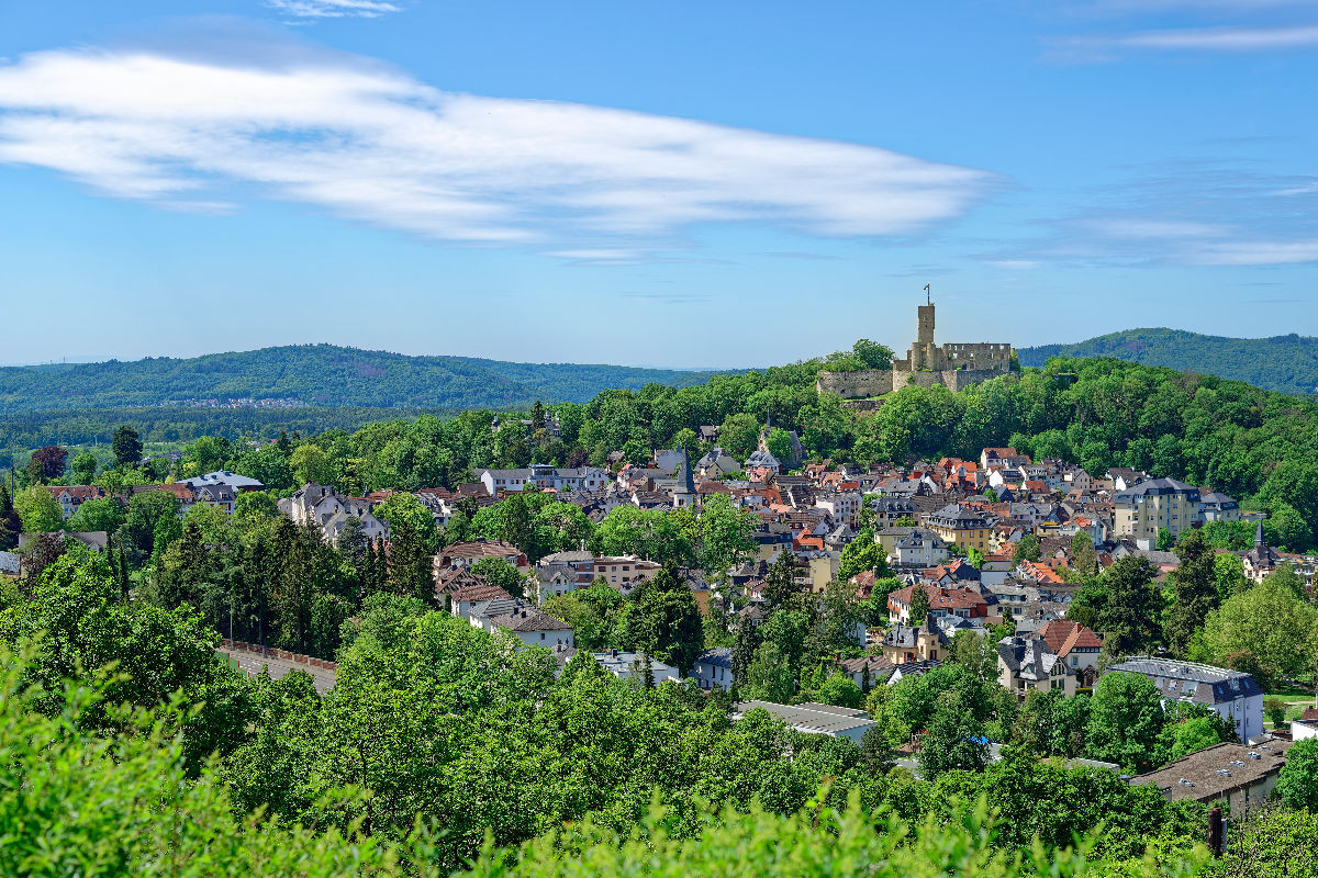 Ein Motiv aus dem Kalender Königstein - Luftkurort im Taunus