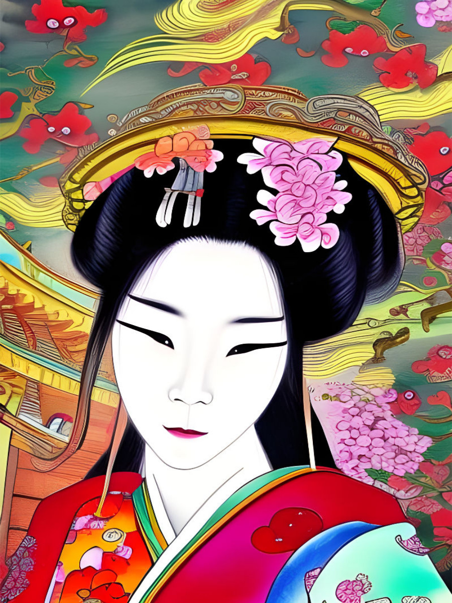 Geisha