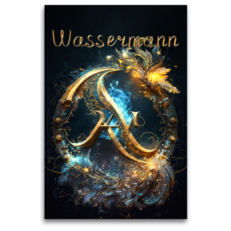 Wassermann 21. Januar - 19. Februar