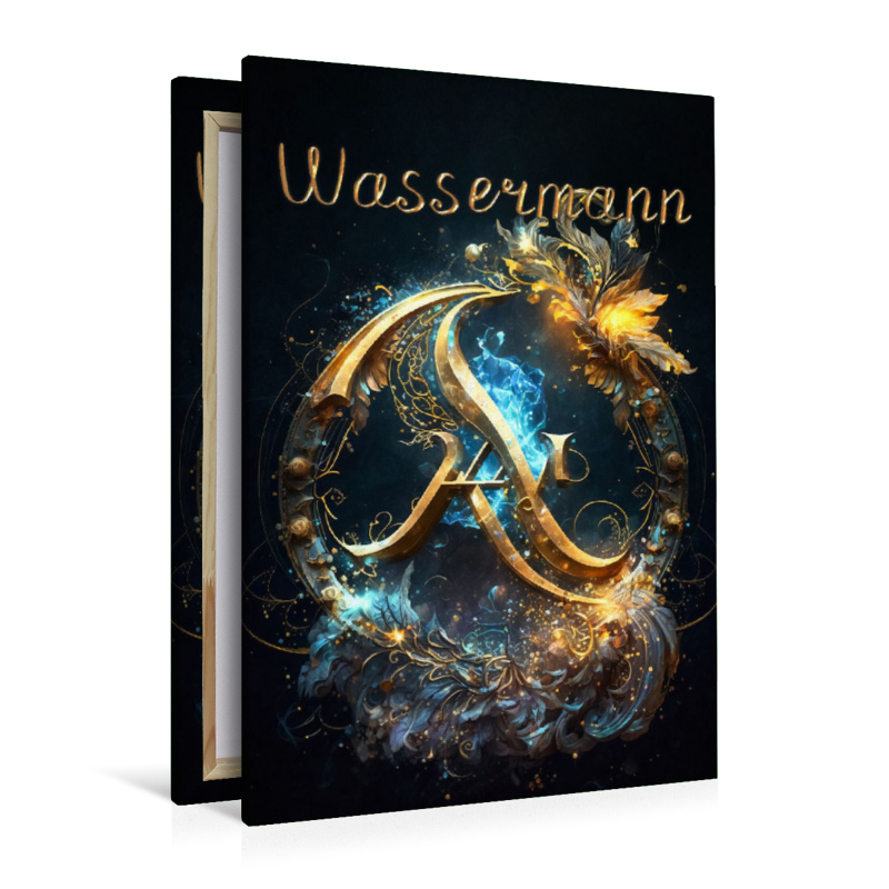 Wassermann 21. Januar - 19. Februar