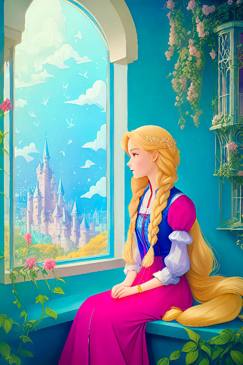 Rapunzel