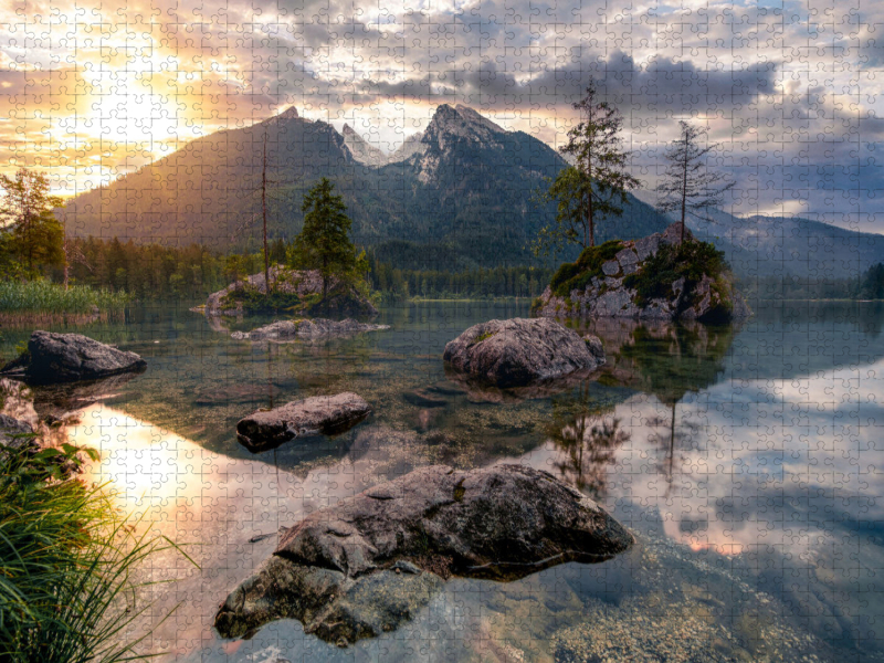 Hintersee am Zauberwald