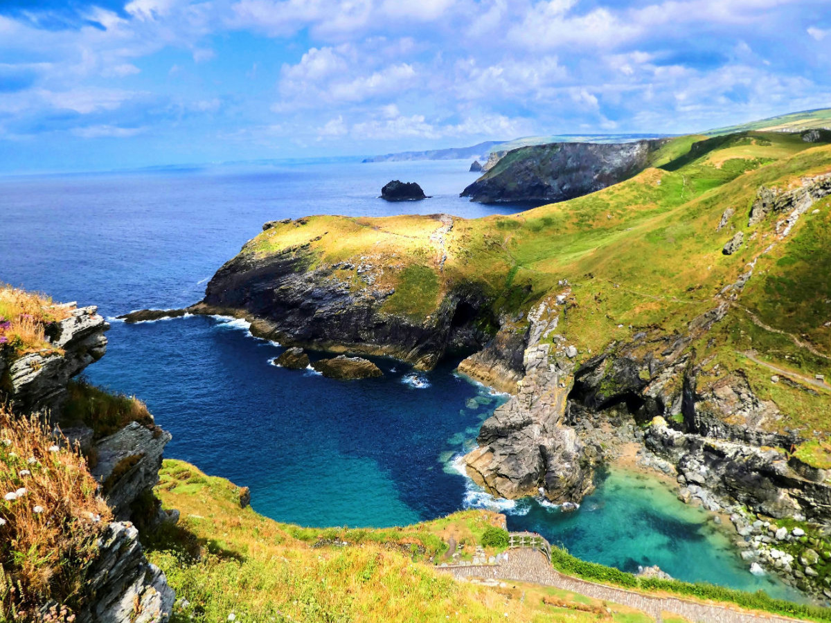 Tintagel - Cornwall