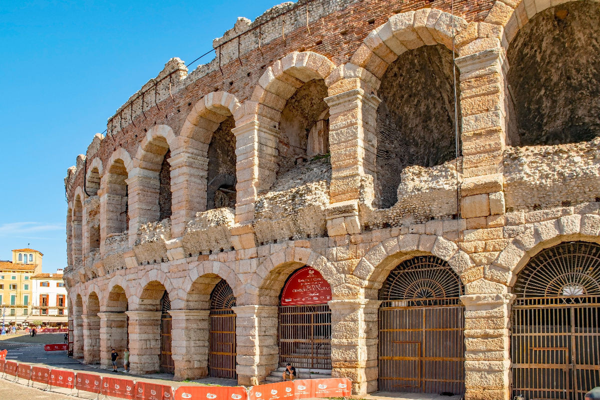 Arena von Verona