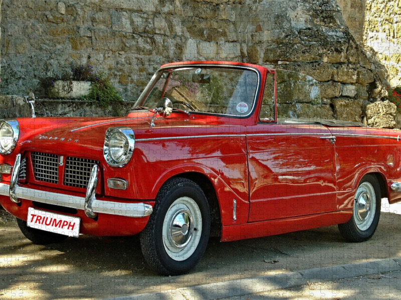 Triumph Herald