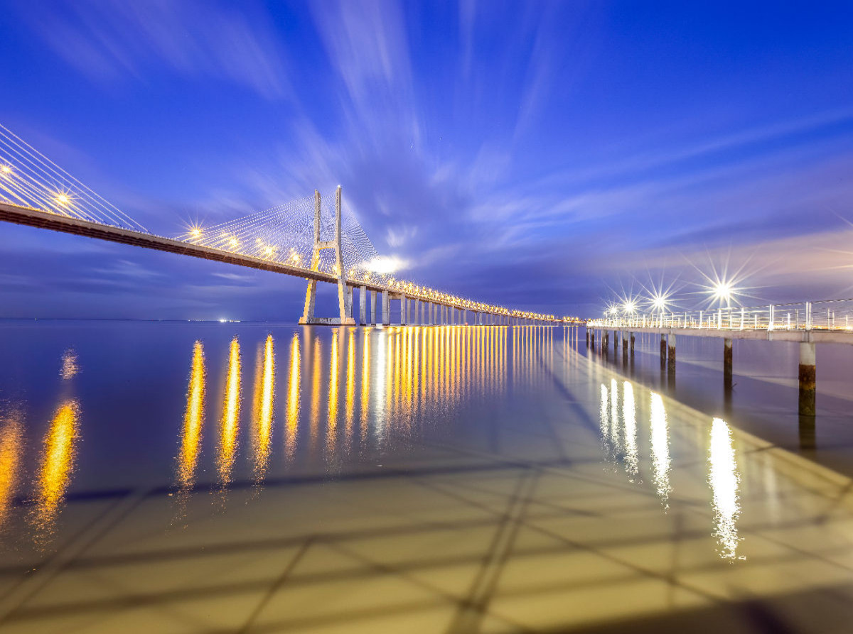 Ponte de Vasco da Gama