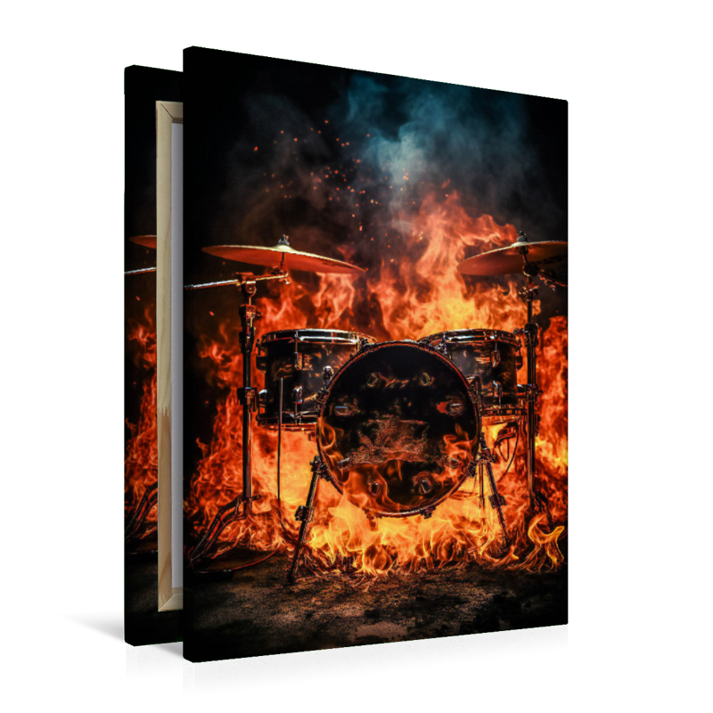 Ein Motiv aus dem Kalender Musik on Fire