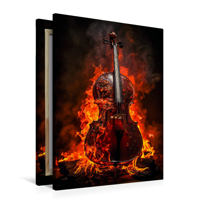 Ein Motiv aus dem Kalender Musik on Fire
