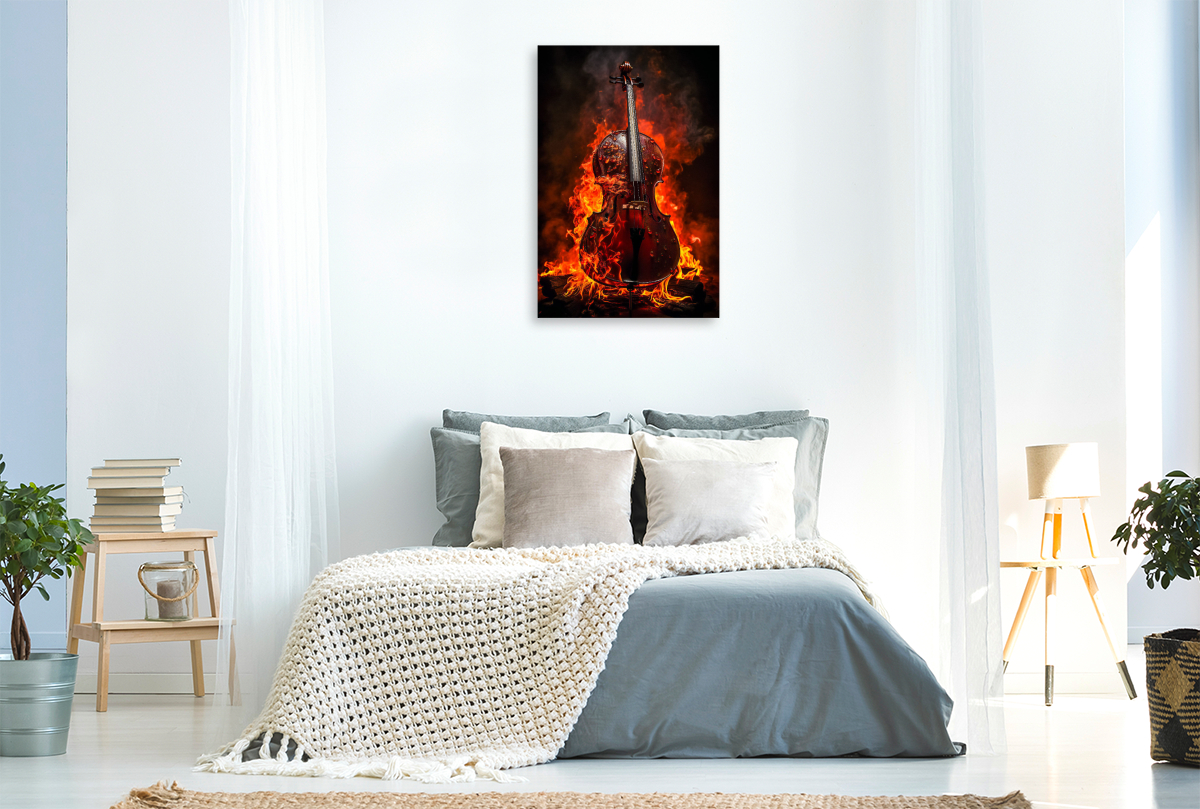 Ein Motiv aus dem Kalender Musik on Fire