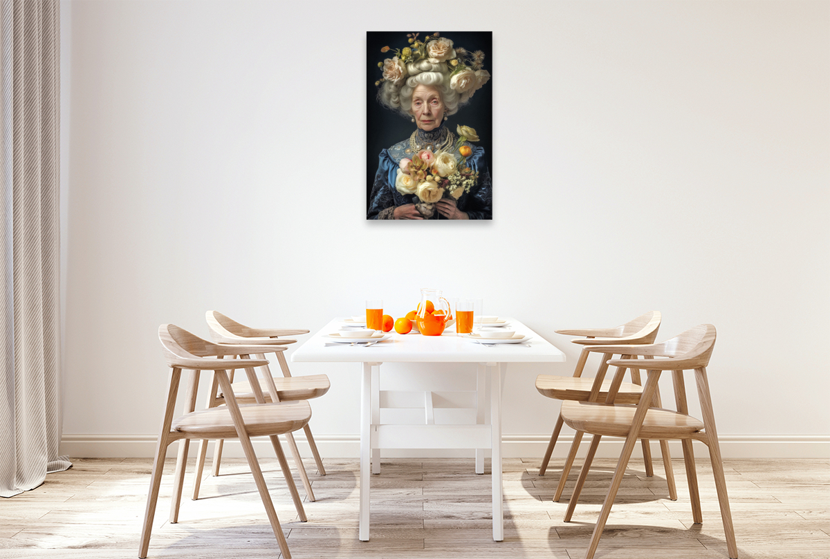 Baroness Brunhilde von Blumenkohl
