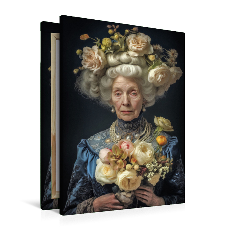Baroness Brunhilde von Blumenkohl