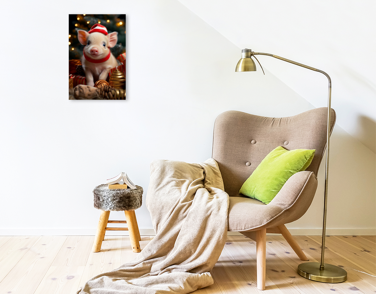 Weihnachtsschweinchen
