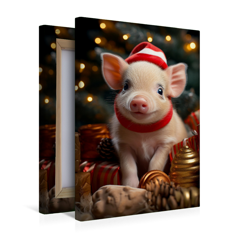 Weihnachtsschweinchen