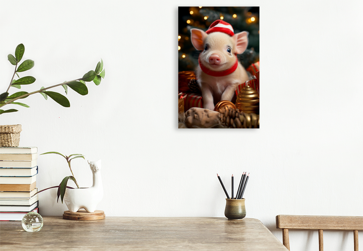 Weihnachtsschweinchen