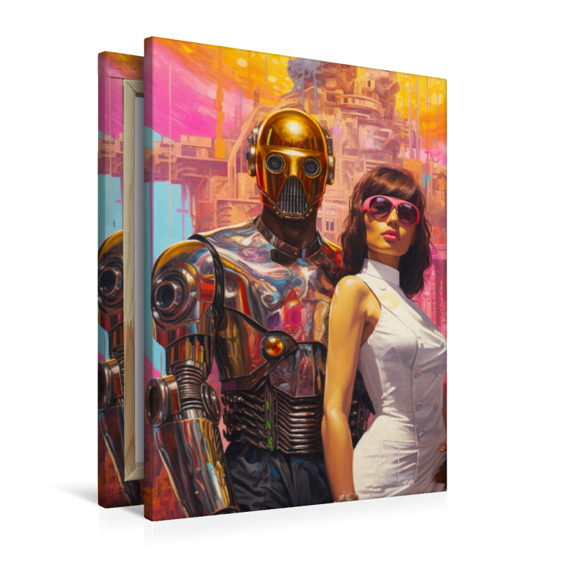 Futuristische Technologie