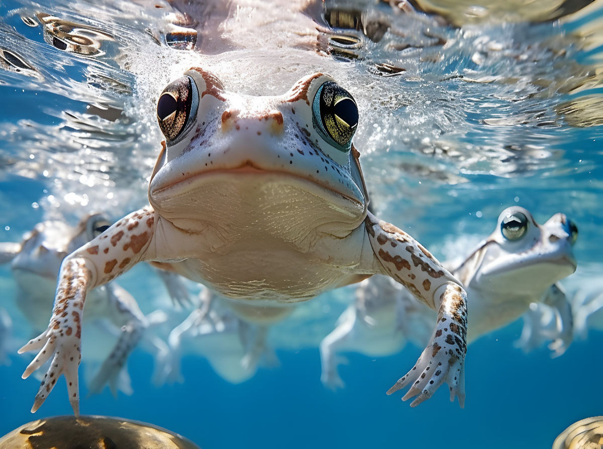 Der Froschkönig