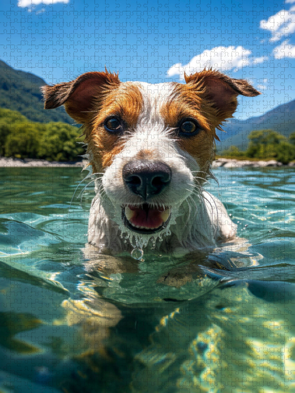 Ja, Schwimmen ist großartig