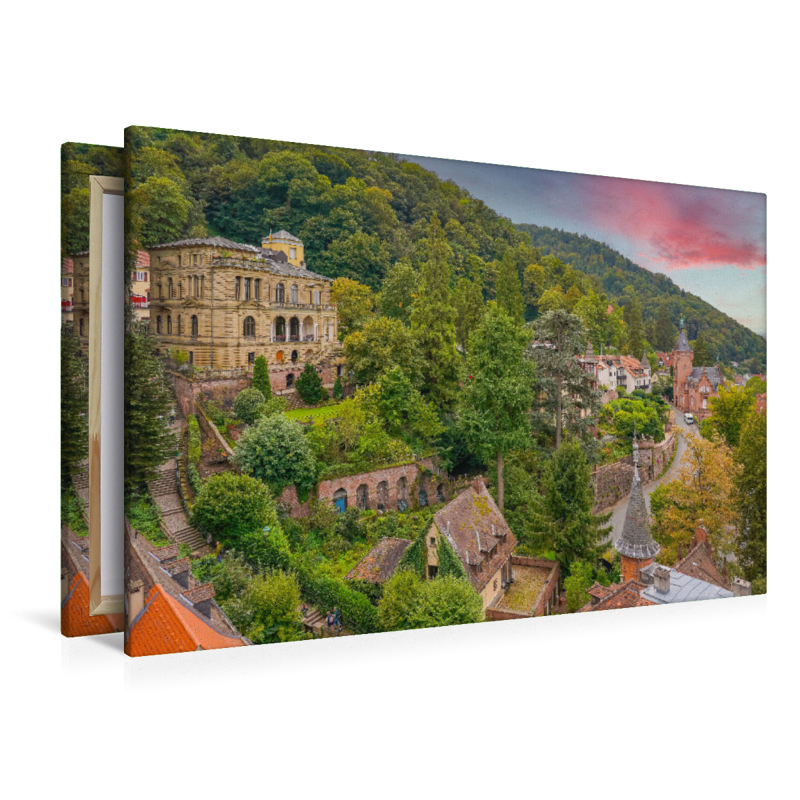 Ein Motiv aus dem Kalender Heidelberg Impressionen