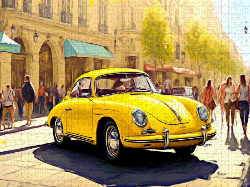 Der Porsche 356