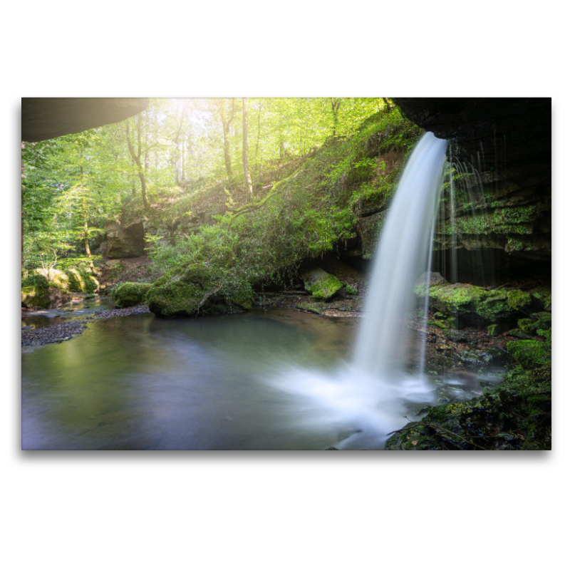 Wasserfall am Pfalzerbach