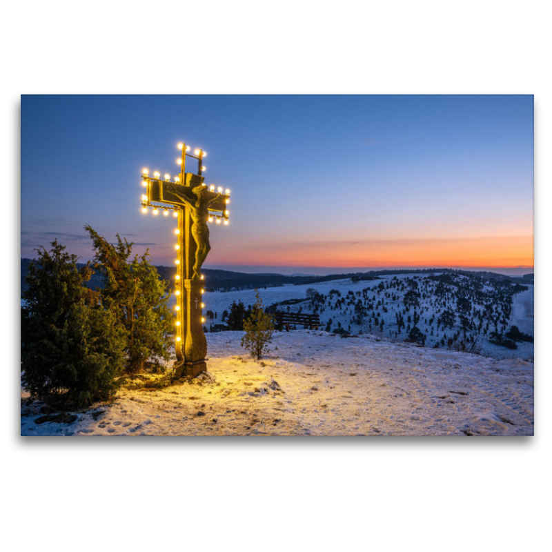 Adventszeit am Kalvarienberg