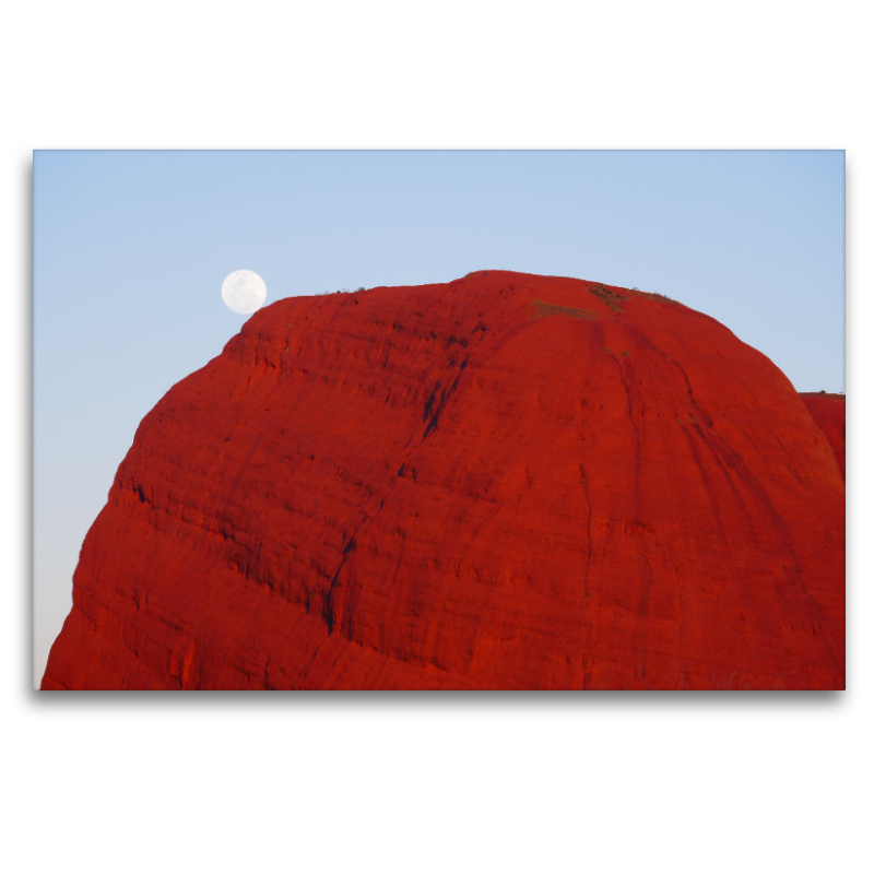 Kata Tjuta im Uluru-Kata-Tjuta-Nationalpark (Australien)