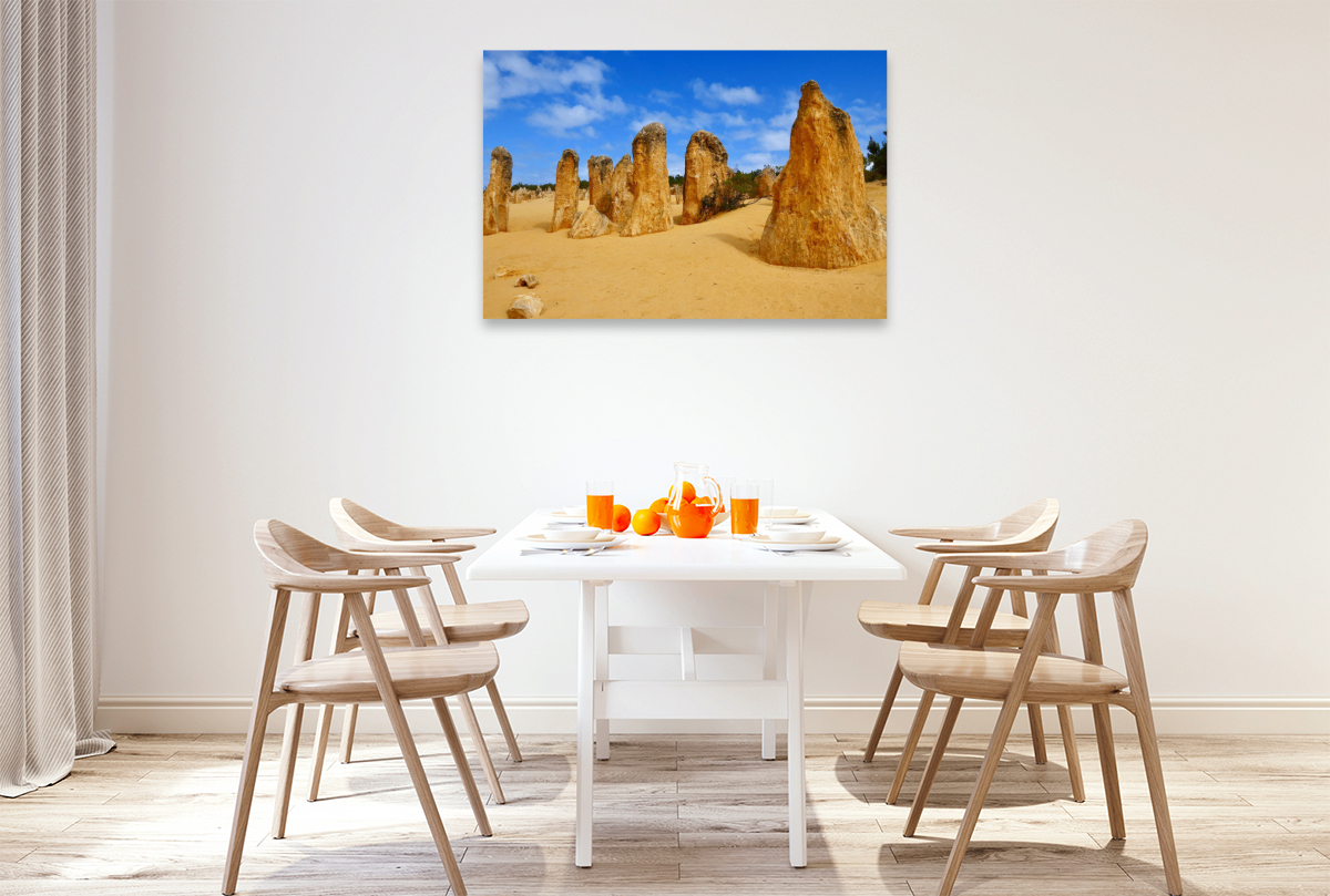 Pinnacles im Nambung National Park