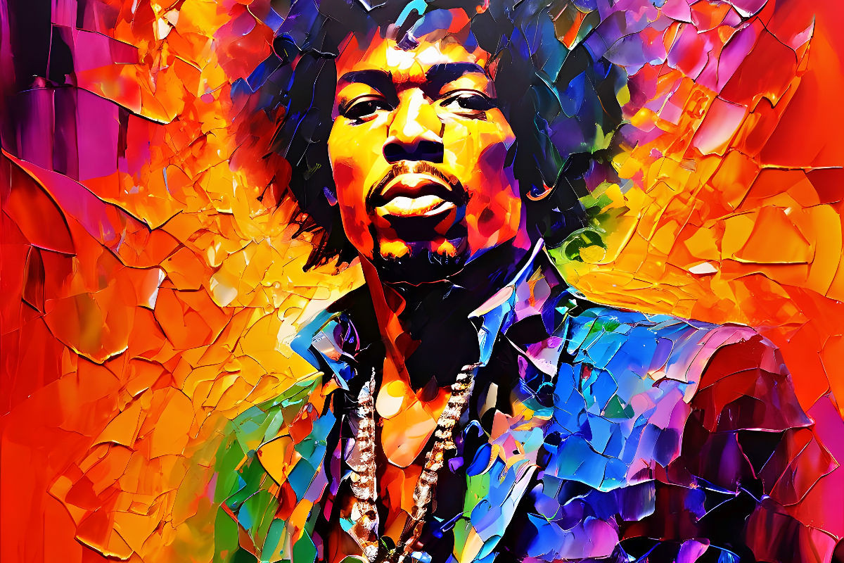 Jimi Hendrix