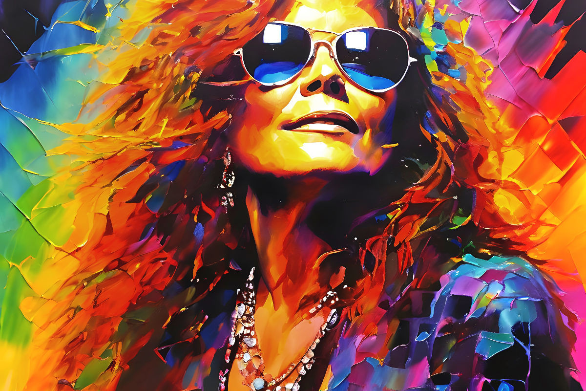 Janis Joplin