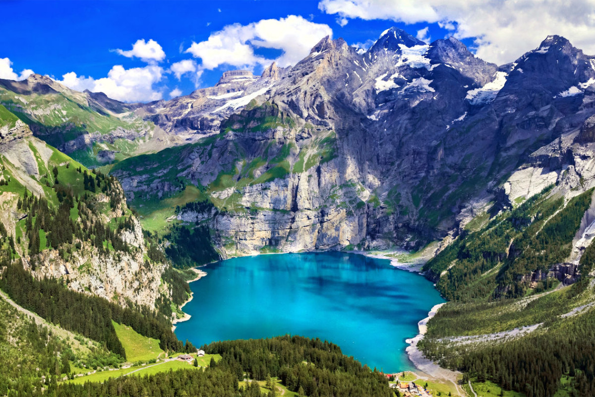 Oeschinensee