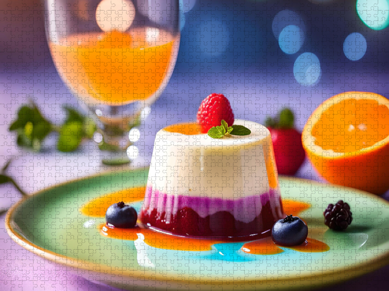 Panna Cotta