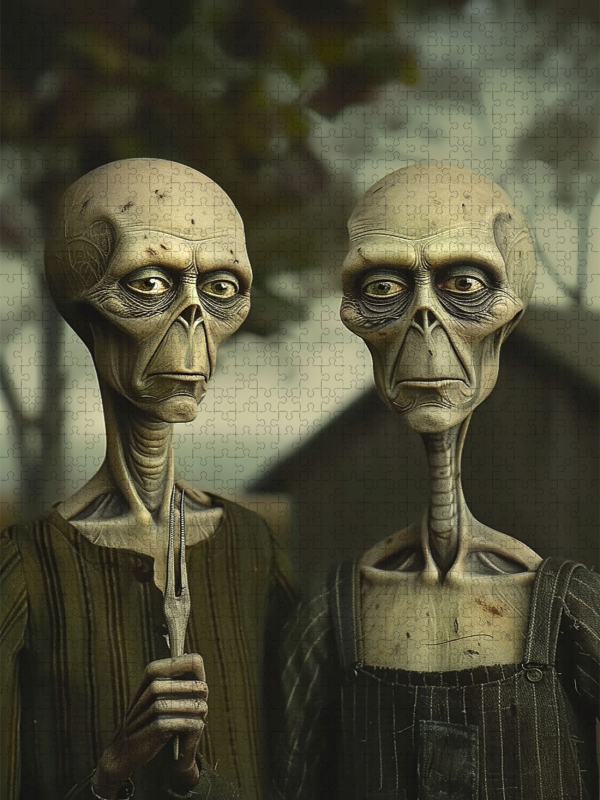 Alien Gothic