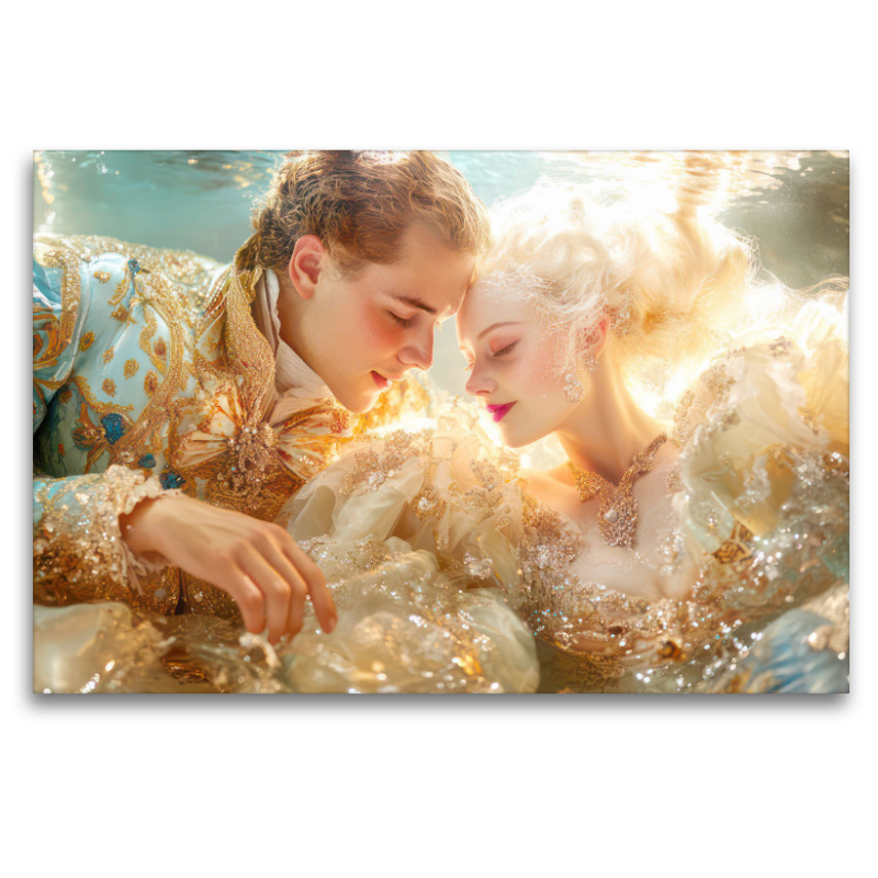 Opulent underwater romances