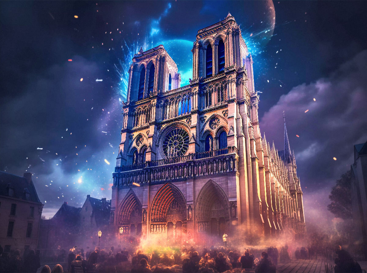 Notre-Dame de Paris