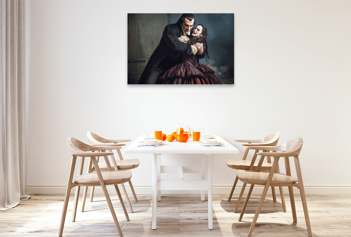 Graf Dracula von Bram Stoker