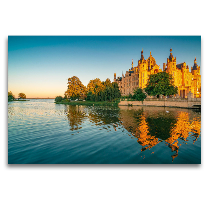 Schloss in Schwerin