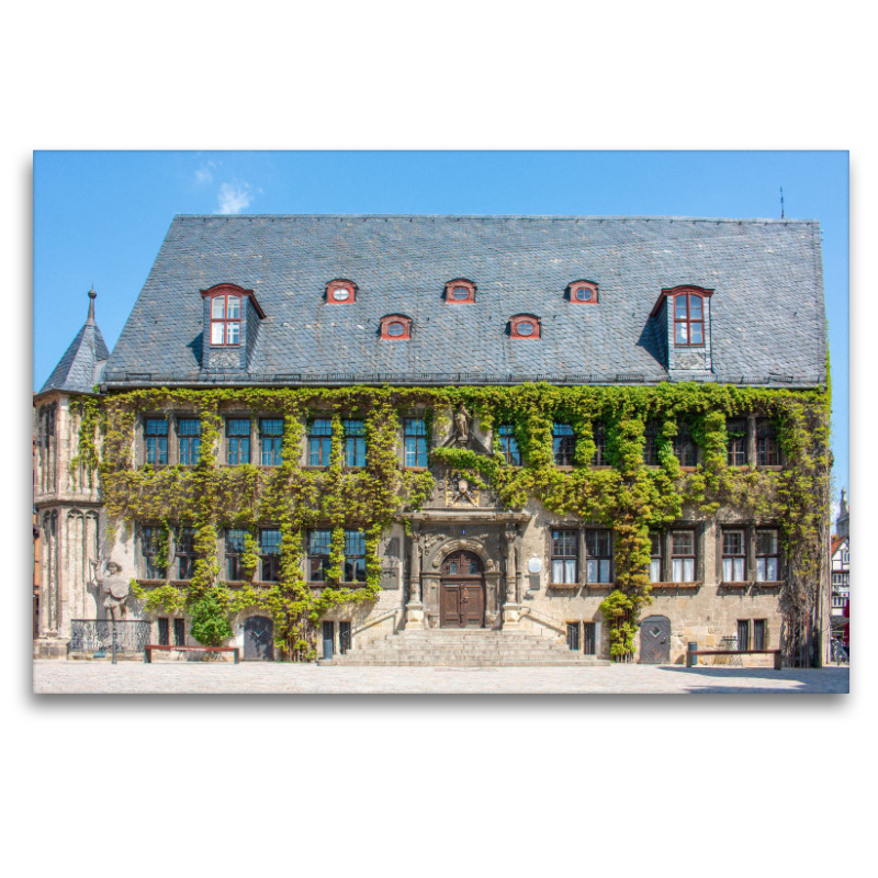 Altes Rathaus Quedlinburg